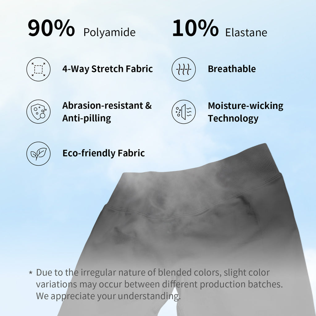 Seamless Scrunch Butt Lift Yoga Shorts – High Waisted Sculpting Gym Shorts